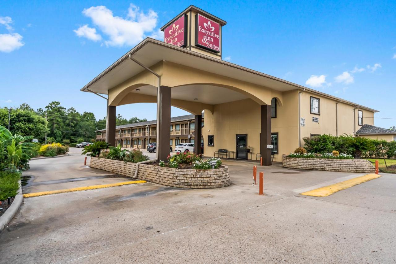 Executive Inn & Suites Magnolia Bagian luar foto