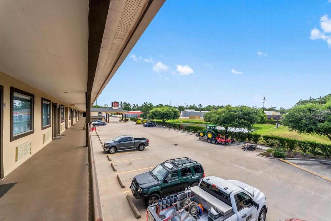 Executive Inn & Suites Magnolia Bagian luar foto