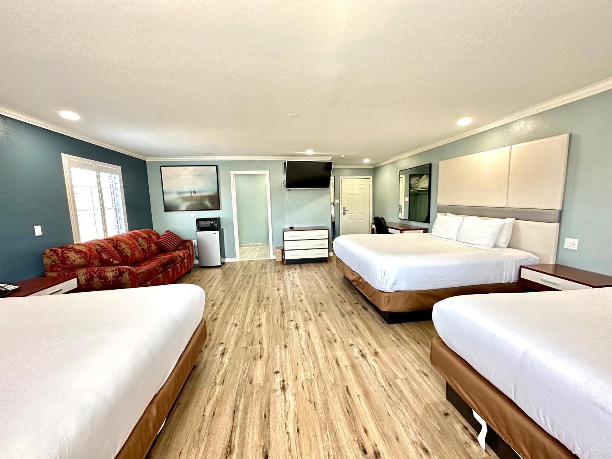 Executive Inn & Suites Magnolia Bagian luar foto