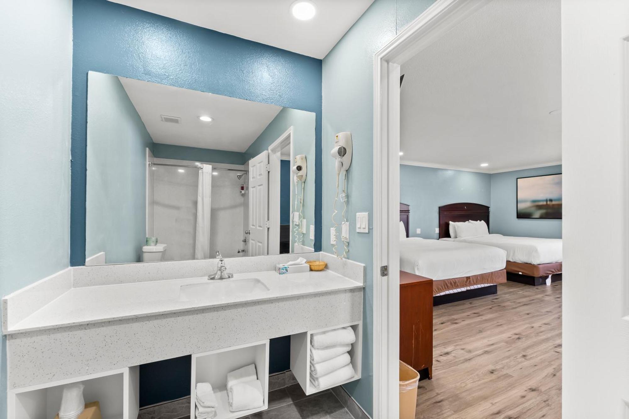Executive Inn & Suites Magnolia Bagian luar foto