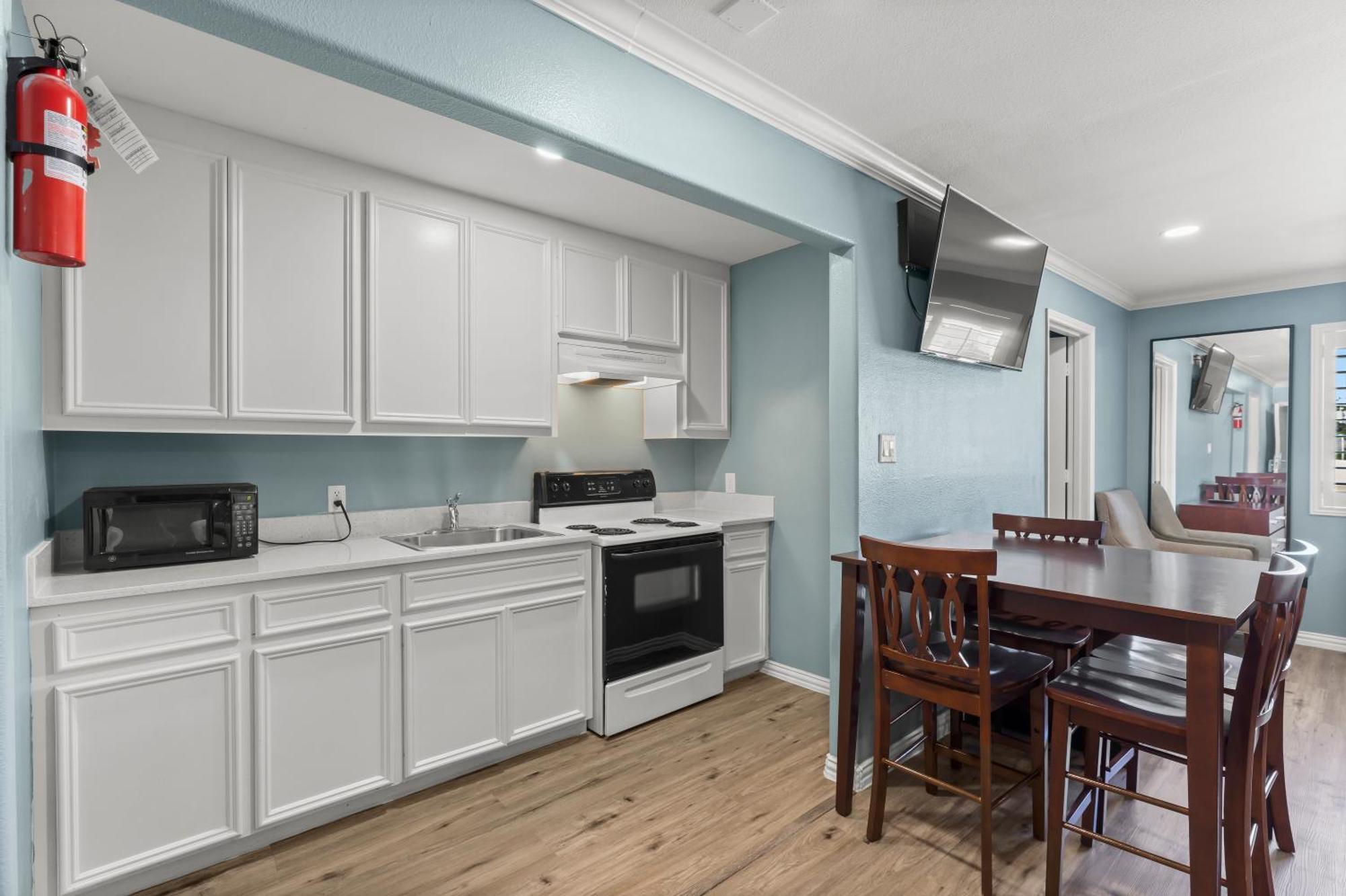 Executive Inn & Suites Magnolia Bagian luar foto