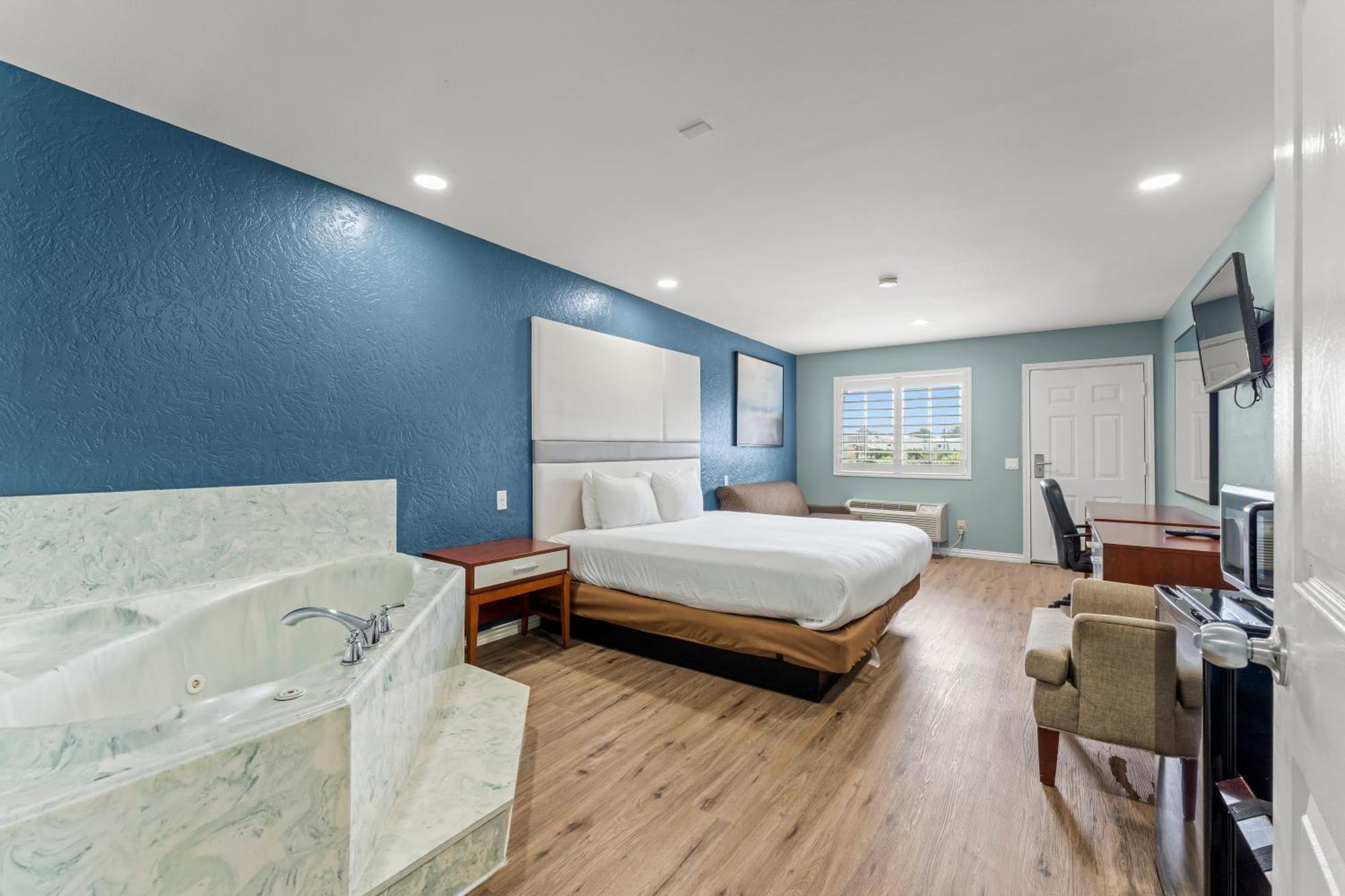 Executive Inn & Suites Magnolia Bagian luar foto