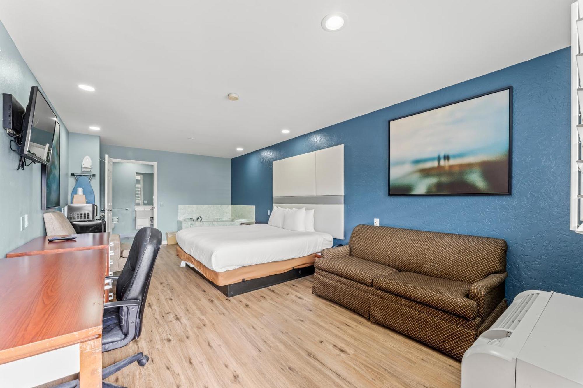 Executive Inn & Suites Magnolia Bagian luar foto