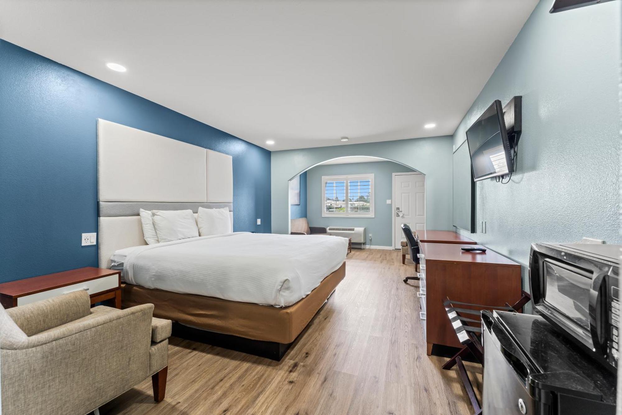 Executive Inn & Suites Magnolia Bagian luar foto
